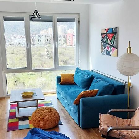 Skopje Family Business Apartment Luaran gambar