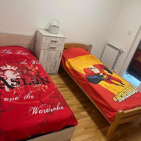 Skopje Family Business Apartment Luaran gambar
