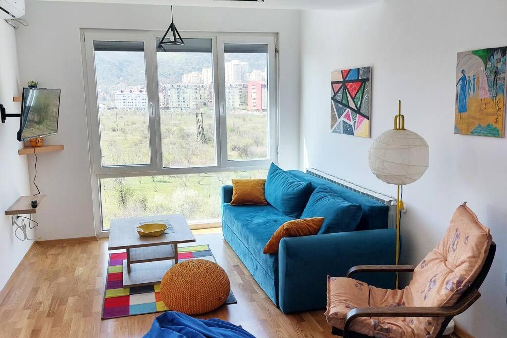 Skopje Family Business Apartment Luaran gambar