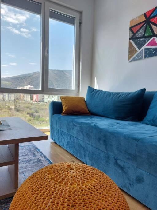 Skopje Family Business Apartment Luaran gambar