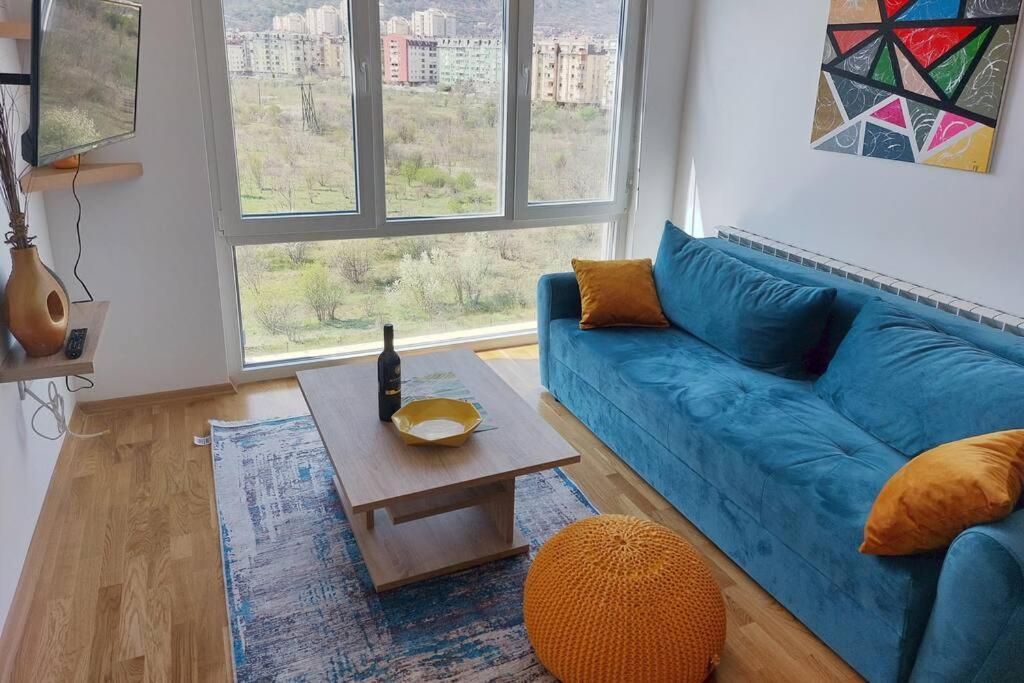 Skopje Family Business Apartment Luaran gambar