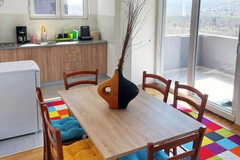 Skopje Family Business Apartment Luaran gambar