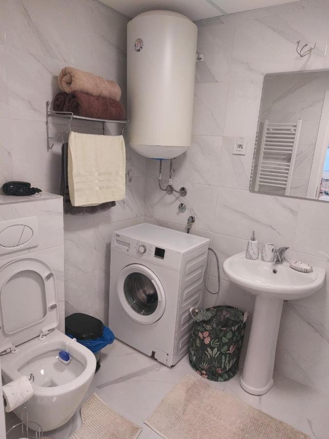 Skopje Family Business Apartment Luaran gambar