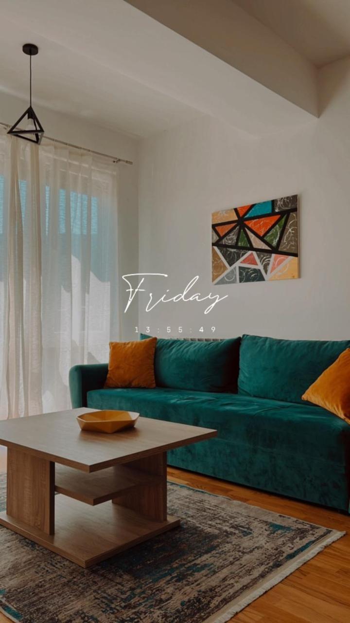 Skopje Family Business Apartment Luaran gambar